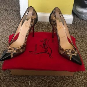 Galata Patent Louboutin